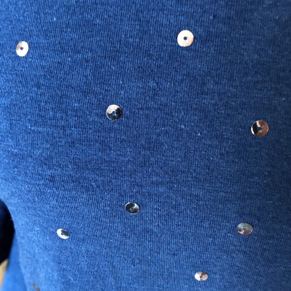 SZ S NWOT HANNA & GRACE TOP - Picture 2 of 6